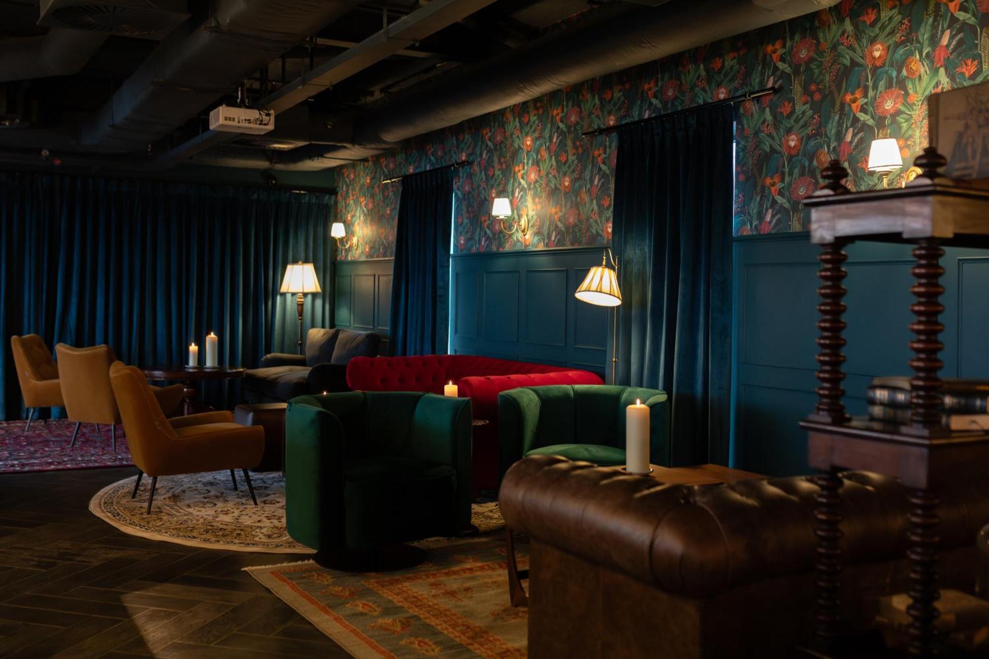 Moxy Edinburgh — Photos 3